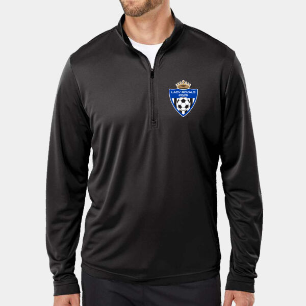 Lightweight Quarter-Zip Pullover Thumbnail