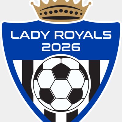 Lady Royals Soccer Crest Thumbnail